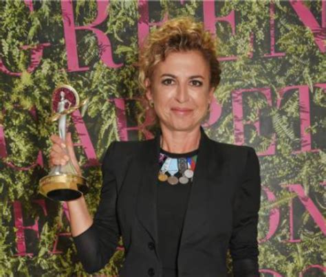 Ilaria Venturini Fendi «La mattina mi alzo con il sorriso»